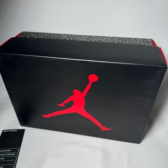 Size 4 - Nike Air Jordan 3 Retro GS Cool Grey 2021 Men's Shoes - Picture 10 of 11